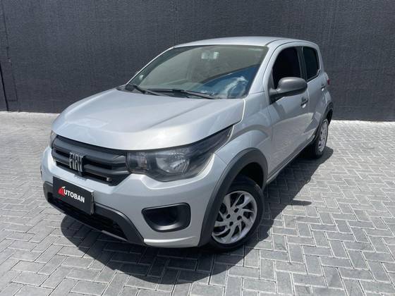 FIAT MOBI 1.0 EVO FLEX LIKE. MANUAL